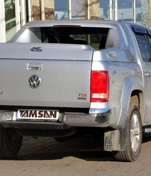 Кунг для Volkswagen Amarok 2010-2016 Fullbox Serkap фото