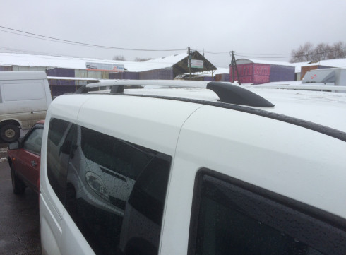 Рейлинги для Opel Combo 2011-2018 фото