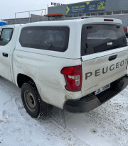 Кунг для Peugeot Landtrek 2021+ Canopy X Line фото