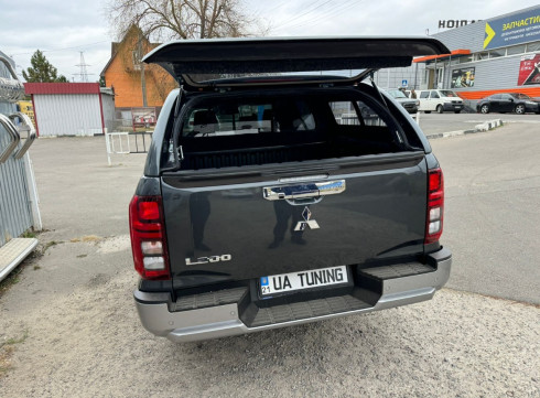 Кунг для Mitsubishi L200 2024+ Canopy фото