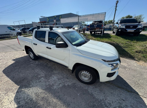 Перемычки для Mitsubishi L200 2024+ WING BAR фото