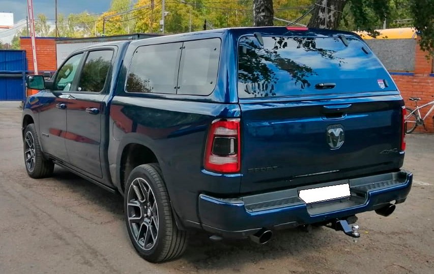 Кунг Dodge Ram 2019+ AR Design фото