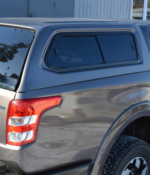 Кунг Fiat Fullback 2015+ Aeroklas фото