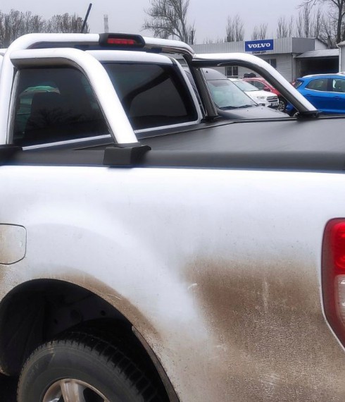 Ролета Ford Ranger 2012+ AR Design model R1 фото