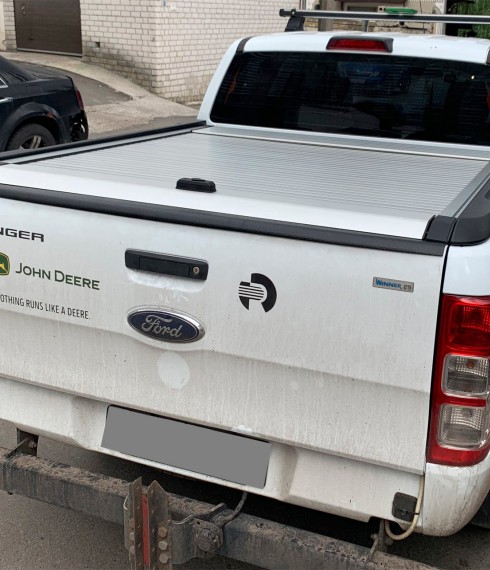 Ролета кузова Ford Ranger 2012-2021 Aeroklas фото