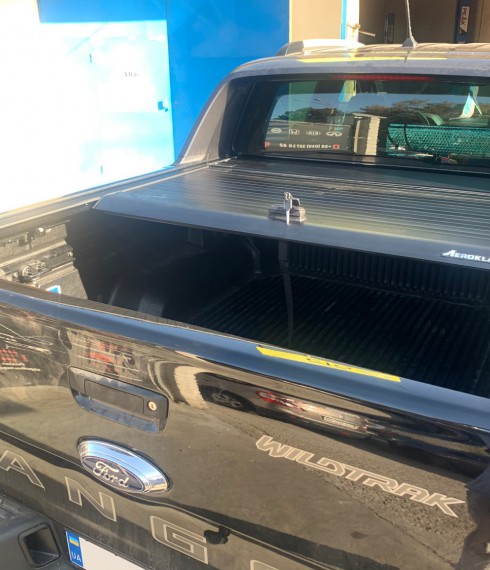 Ролета Ford Ranger Wildtrack 2012+ Aeroklas фото