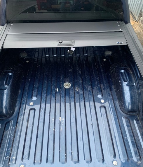 Ролета в кузов Chevrolet Silverado 5.5'/6.5' 2014-2019 AR Design фото