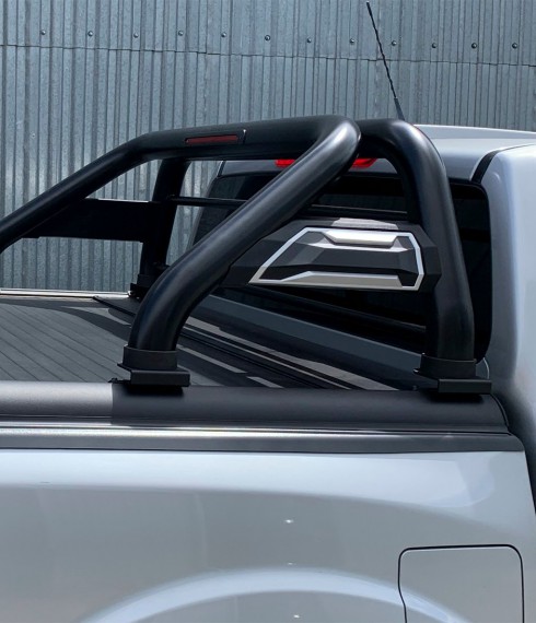 Ролета кузова Mercedes X-Class 2018+ AR Design model R1 фото