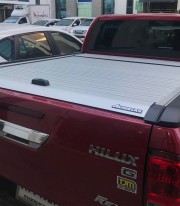 Ролета кузова Toyota Hilux 2015+ Aeroklas фото