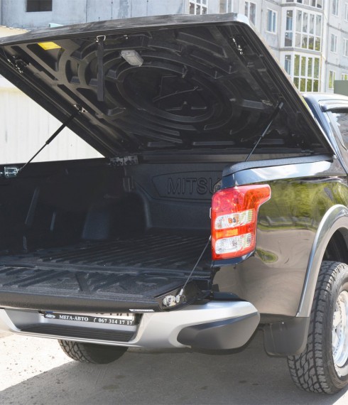Крышка кузова Fiat Fullback 2015+ Aeroklas model Speed фото