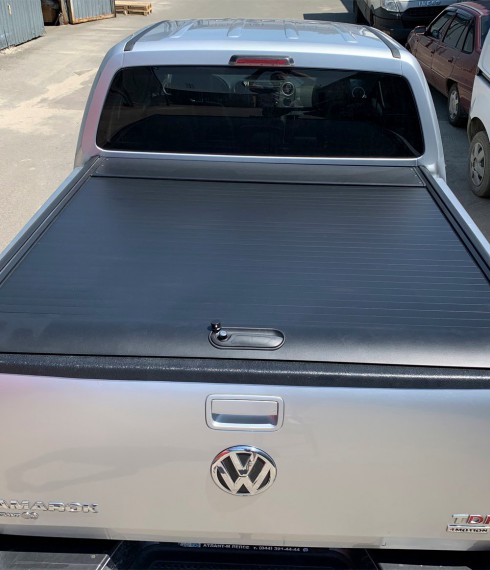 Ролета VW Amarok 2010+ AR Design model R1 фото