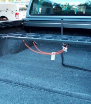 Ролета кузова Roll-N-Lock для VW Amarok 2010+ фото