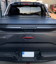 Дуга в кузов Dodge RAM 2019+ AR Design AQM фото