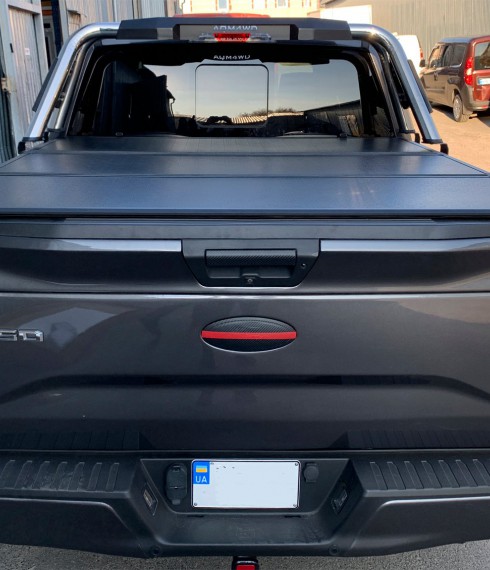 Дуга в кузов Dodge RAM 2019+ AR Design AQM фото