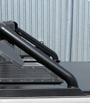 Дуга в кузов AR Design Toyota Tundra 2007-2021 фото