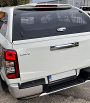Кунг для Mitsubishi L200 2019+ фото