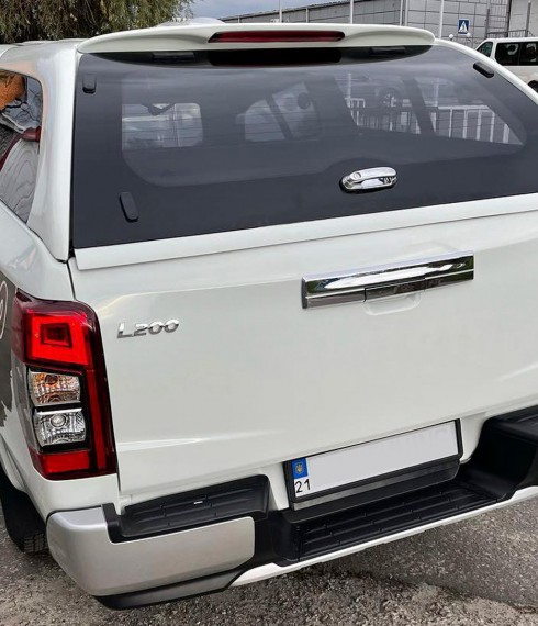 Кунг для Mitsubishi L200 2019+ фото