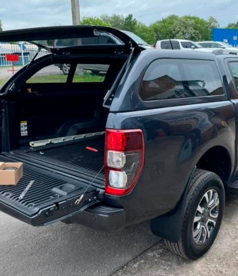 Кунг для Ford Ranger 2012-2022 Serkap фото