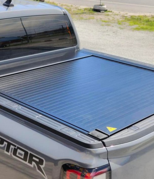 Ролета кузова Ford Ranger 2023+ Aeroklas Roller Lid фото