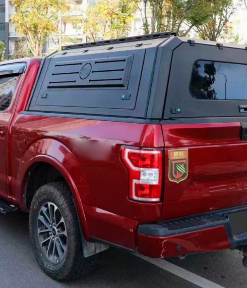 Кунг Ford F150 2021+ AR Design фото