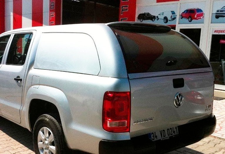 Кунг для VW Amarok 2010-2020 фото