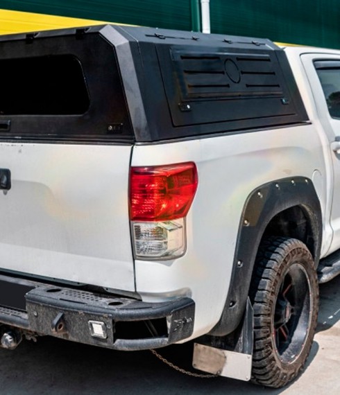 Кунг Toyota Tundra 2007-2021 AR Design фото
