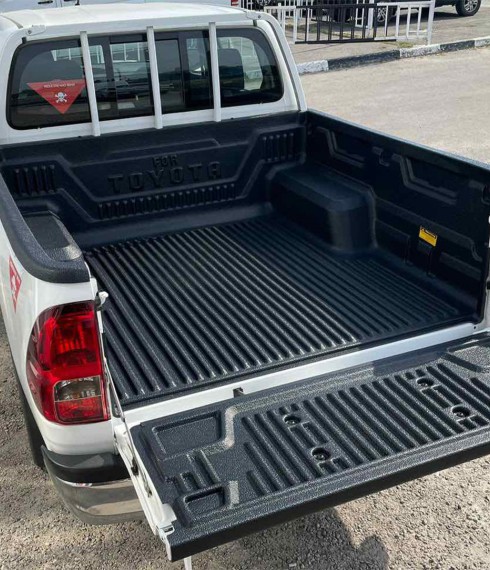Защитный вкладыш Toyota Hilux 2015+ Aeroklas фото