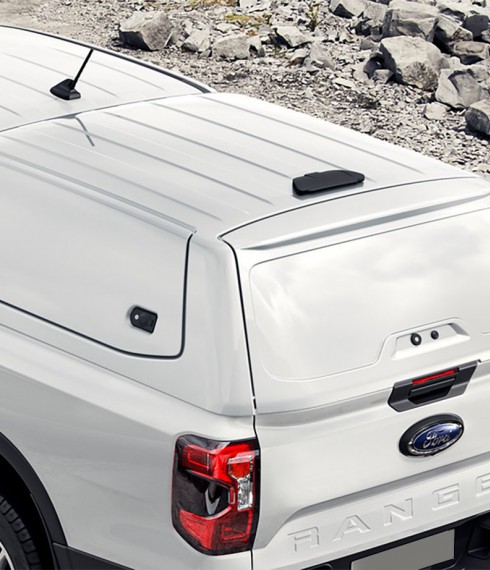 Кунг Ford Ranger 2023+ Aeroklas Fly фото