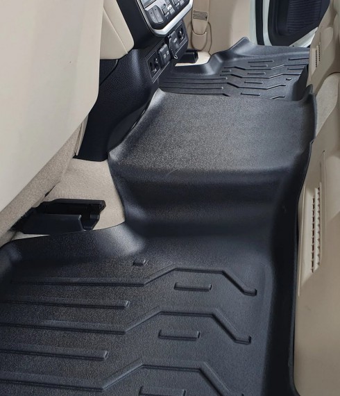 Ковры 3D Liners Lexus LX 2022+ AR Design фото