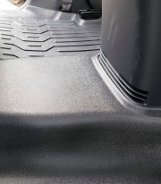 Ковры 3D Liners Isuzu D-Max 2021+ AR Design фото