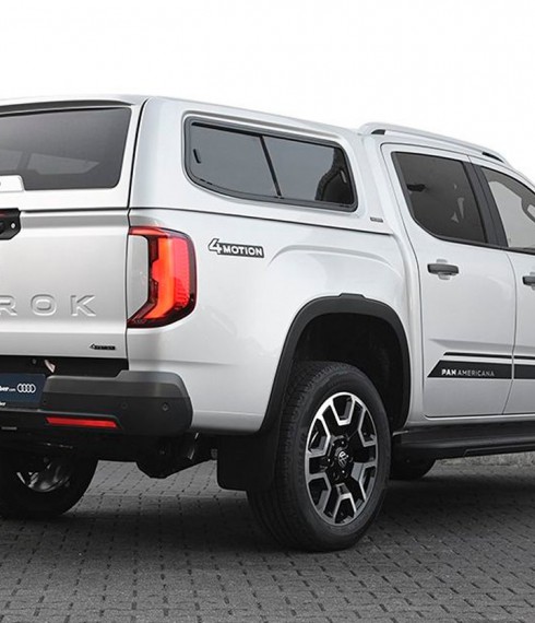 Кунг VW Amarok 2023+ Aeroklas Fly фото