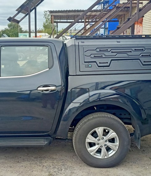 Кунг для Dongfeng Rich 6 AR Design фото