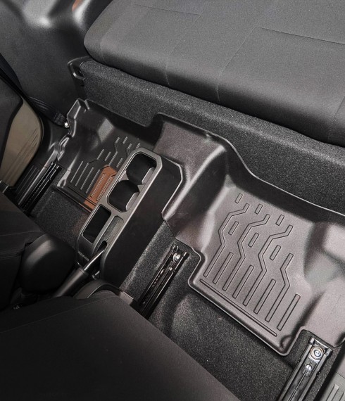 Ковры 3D Liners Suzuki Jimny 2018+  AR Design фото