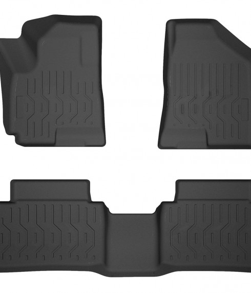 Ковры 3D Liners Hyundai IX35 2021+ AR Design фото