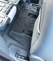 Ковры 3D Liners BYD Tang EV 2022+ AR Design фото