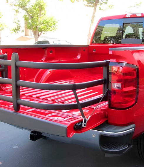 Удлинитель кузова для Chevy Silverado GMC Sierra AR Design фото
