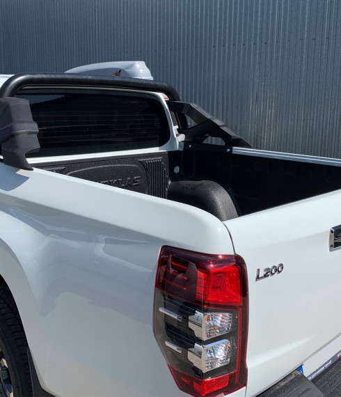 Дуга в кузов Mitsubishi L200 2016-2019 AR Design model ES фото