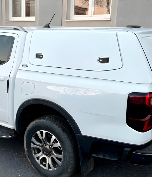 Кунг Ford Ranger 2023+ Aeroklas Fly фото