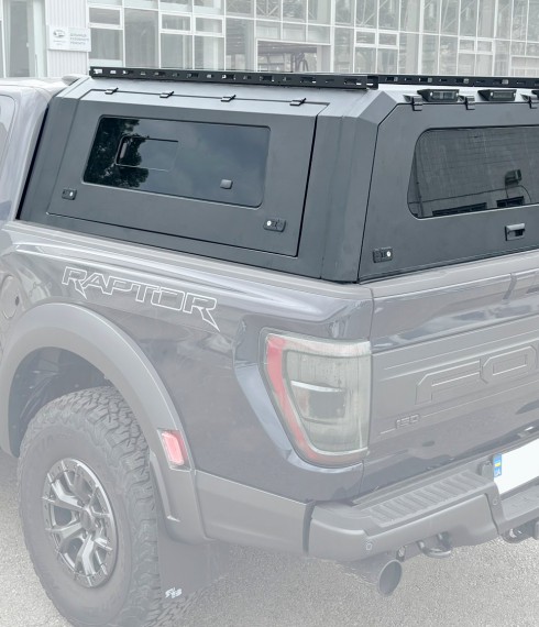 Кунг Ford F150 2021+ AR Design фото
