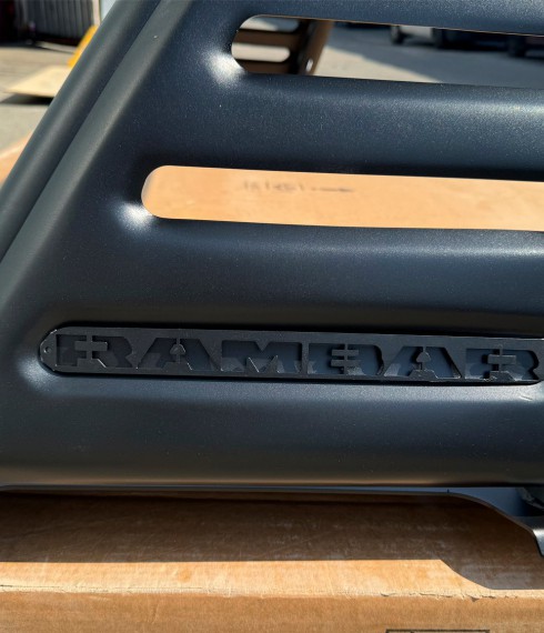 Дуга в кузов Dodge RAM Rambar AR Design OE Style фото