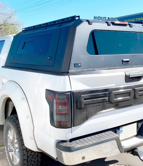 Кунг Ford F150 2015-2021 AR Design фото