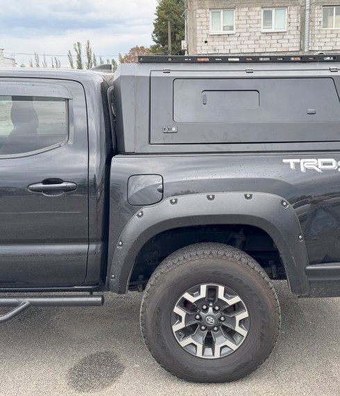 Кунг Toyota Tacoma 2016+ AR Design фото