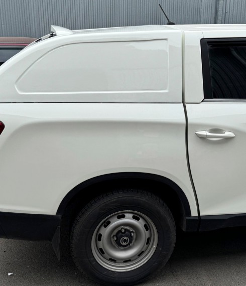 Кунг для SsangYong Musso 2018+ фото