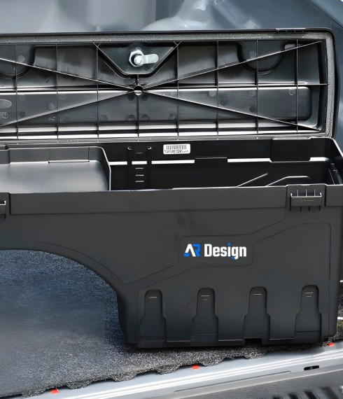 Ящик в кузов откидной AR Design Ford Ranger 2012-2022 фото