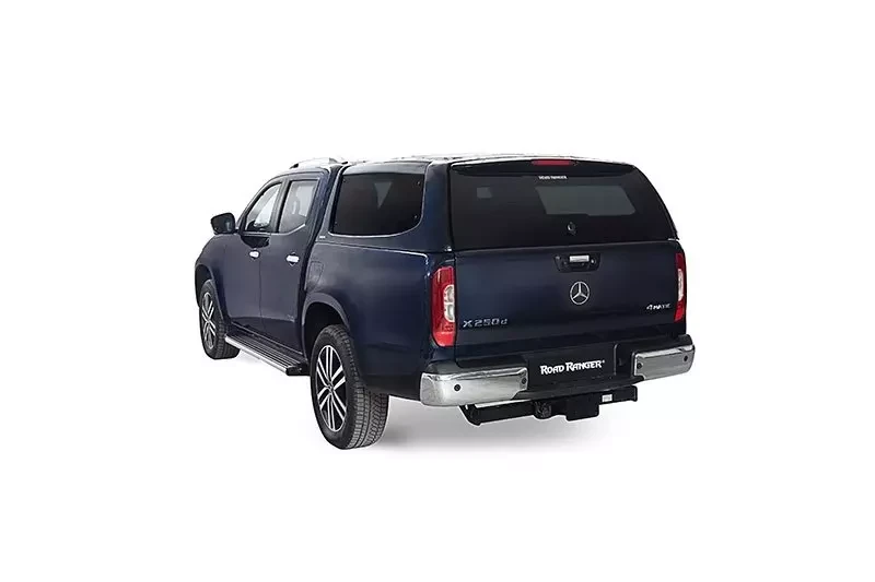 Кунг на Mercedes X-Class 2017+ Road Ranger RH05 Special фото