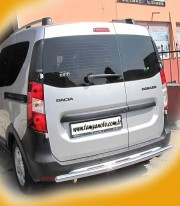 Дуга прямая на Renault Dokker  фото