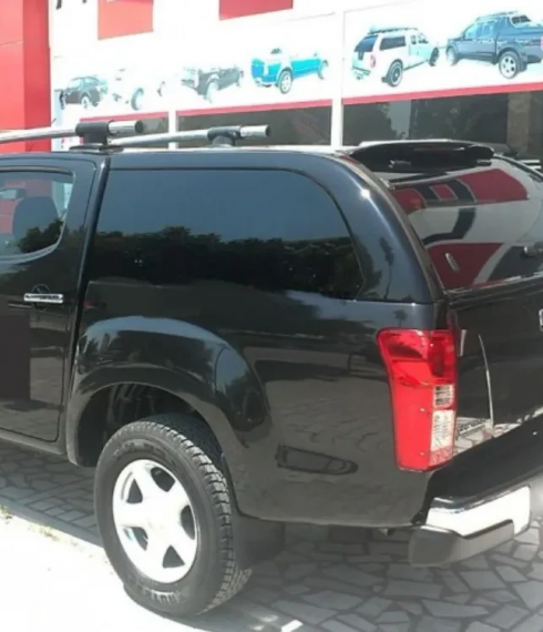 Кунг на Isuzu D-Max 2011-2021 Commercial Canopy 226942 фото