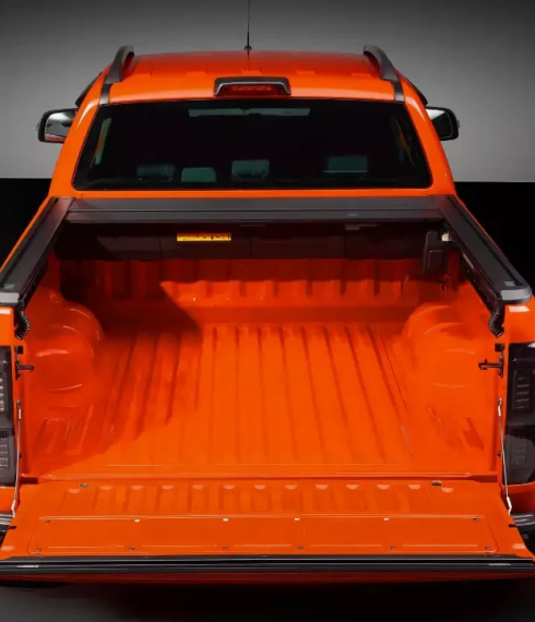 Ролет электрический на Ford Ranger 2011-2023 от EGR фото