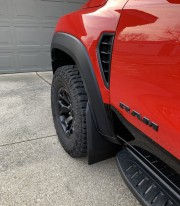 Брызговики WeatherTech Dodge Ram TRX 2021+ фото