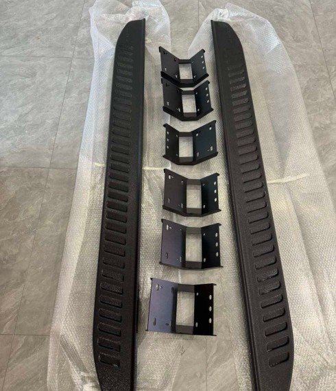 Подножки боковые OE Style RAM 2019+ AR Design фото